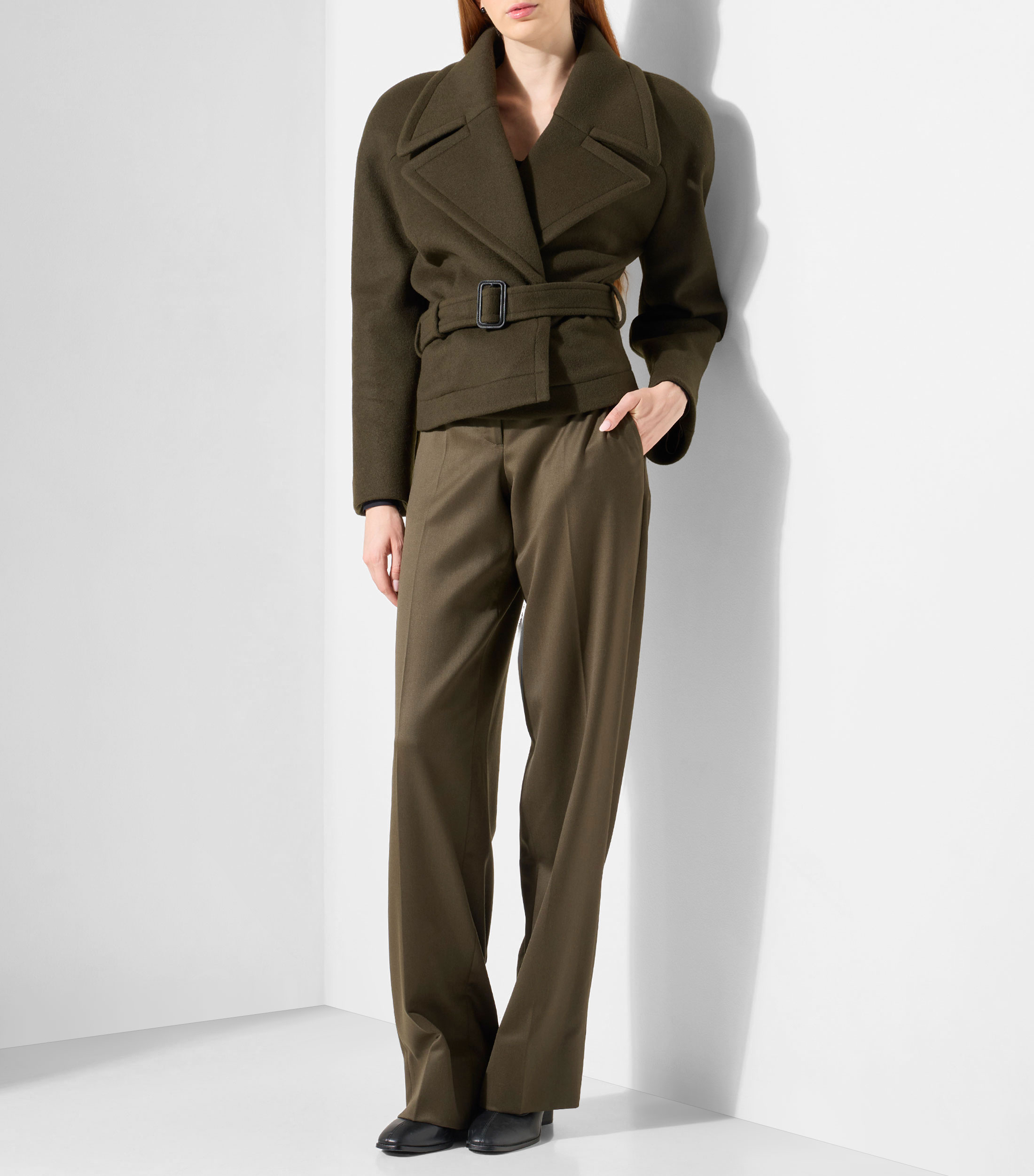 Pantalón casual Mujer